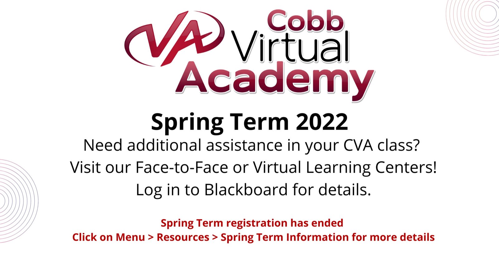 Spring 2022 News